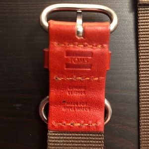 TOMS Apple Watch 42mm band